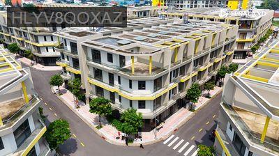 1,5 tỷ sở hữu nhà phố sổ sẵn ngay Làng Đại Học, có TTTM, CK 5% - Phường Đông Hòa  -  Thị xã Dĩ An 