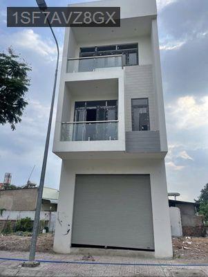 🏡 Nhà 1 Trệt 2 Lầu Trung Tâm Thuận An – Sổ Riêng – Giá Tốt! - Phường Thuận Giao  -  Thị xã Thuận An 