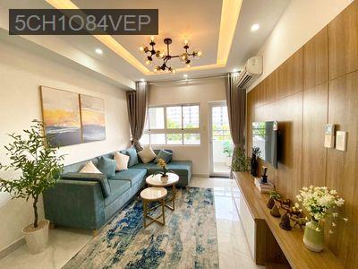 Căn hộ giá rẻ ngay vòng xoay An Lạc - Chỉ 390 triệu nhận nhà - Full NT - Xã Tân Kiên  -  Huyện Bình Chánh 