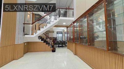 NHÀ MỚI 4 TẦNG HẺM XE HƠI 6M - NGANG 4.5M NGUYỄN THỊ NĂM - TRUNG MỸ TÂ - Phường Trung Mỹ Tây  -  Quận 12 