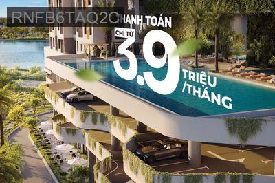 Thu nhập thấp sở hữu căn hộ cao cấp The Felix tại Bình Dương - Phường Bình Hòa  -  Thị xã Thuận An 