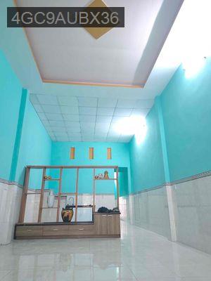 Bán nhà - Phường Thới Hòa  -  Thị xã Bến Cát  - 100m² - 2.05tỷ