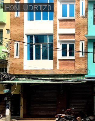 Mặt bàng KD, văn phòng và nhà ở; HXH  Nguyễn Giản Thanh - Phường 15  -  Quận 10 