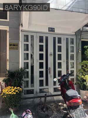 NHÀ PHAN HUY ÔN GẦN CHỢ THỊ NGHÈ KHU NHÀ CAO TẨNG HẺM XE HƠI - Phường 19  -  Quận Bình Thạnh 