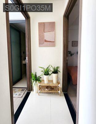 BÁN Q7 BOULEVARD 2PN 70M2 2.88TỶ CÓ NỘI THẤT MỚI NHÀ VIEW ĐẸP - Phường Phú Mỹ  -  Quận 7 