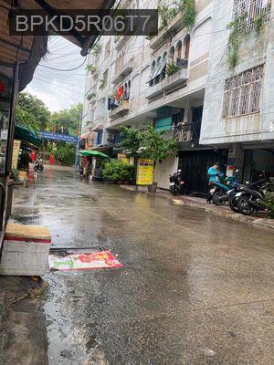 Cc tân vĩnh, 27m2 đường 45, P9,Q4 - Phường 6  -  Quận 4 