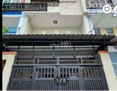 Cần bán gấp nhà trung tâm q12 - Phường Thới An  -  Quận 12 