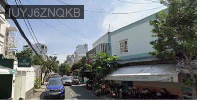 NHÀ 325M2 MẶT TIỀN ĐƯỜNG BẠCH MÃ, QUẬN 10 - Phường 15  -  Quận 10 