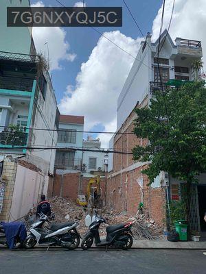 Bán đất - Phường Bình Thuận  -  Quận 7  - 116m² - 18.5tỷ