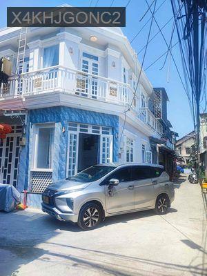 📣 Chỉ với 2tỷ150 xây mới hoàn toàn , đẹp và hiện đại , thoáng hẻm ô tô - Phường Phú Thuận  -  Quận 7 