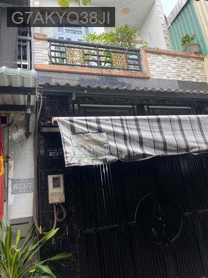 Bán nhà 1/ ngắn đường cây cám 1 lầu dt 4x17 giá 3ti1  tl - Xã Vĩnh Lộc B  -  Huyện Bình Chánh 