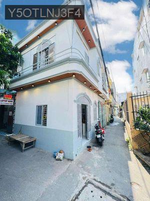 Cần Gấp Bán Nhà ngon lô góc cạnh Quang Trung 50m2 2F h3m cách MT 20m - Phường 8  -  Quận Gò Vấp 