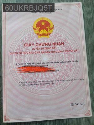 cần bán nhà nhỏ - Phường Tân Quý  -  Quận Tân Phú 