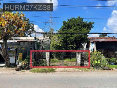 Bán nhà mặt tiền Nguyễn Thị Rành - Xã Nhuận Đức  -  Huyện Củ Chi 