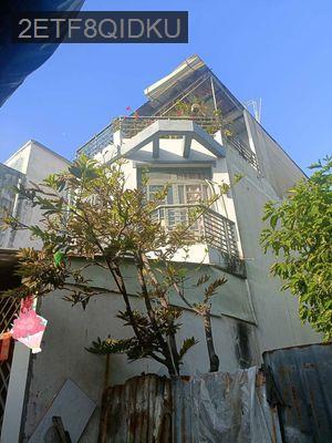 Bán nhà Tân hòa Đông, - Phường Bình Trị Đông  -  Quận Bình Tân 