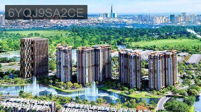 CT5 khu căn hộ đẹp nhất Global City,view công viên nhạc nước cực chill - Phường An Phú  -  Quận 2 