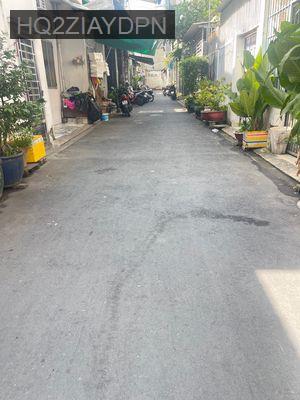 Bán nhà hẻm nhựa 6m Tây Thạnh 4,3x16,5 đúc 1 lầu - Phường Tây Thạnh  -  Quận Tân Phú 