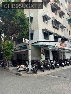 CHỦ ĐỊNH CƯ CẦN BÁN NHANH LÔ GÓC 2 MT CHUNG CƯ NHIÊU TỨ 1, PHÚ NHUẬN - Phường 7  -  Quận Phú Nhuận 