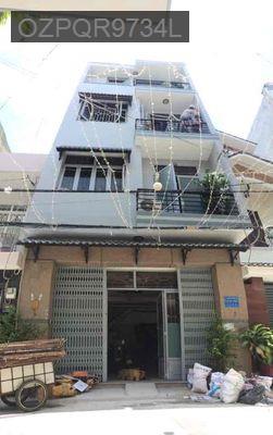 Bán nhà hẻm xe hơi 1 trục Vườn Lài-Tân Phú - Phường Tân Thành  -  Quận Tân Phú 