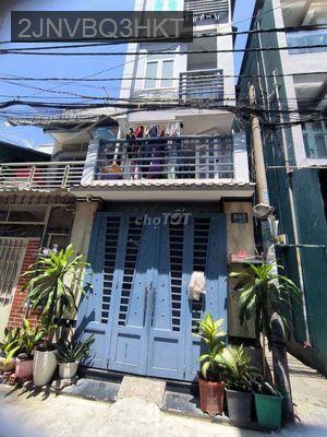nhà hẻm 4m xe hơi Cách Mạng Tháng 8 , P15 , Q 10 - Phường 15  -  Quận 10 