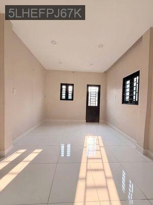 Nhà Vũ tùng, 4t4, nhà kiên cố, sổ hồng chuẩn - Phường 2  -  Quận Bình Thạnh 