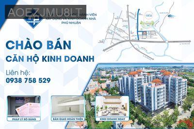 BÁN CĂN HỘ KINH DOANH 209 M2 CHỈ 5.85 TỶ - CHUNG CƯ THỚI AN QUẬN 12  - Phường Thới An  -  Quận 12 