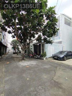 NHÀ CHÀ BÁ GẦN LÊ VĂN VIỆT CẦN BÁN GẤP - Phường Tăng Nhơn Phú A  -  Quận 9 