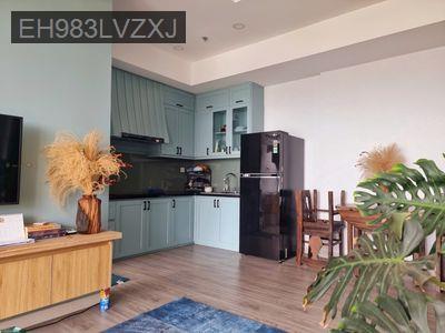 chính chủ Chung cư cao cấp 71 m2 Phạm Văn Đồng (1,6 tỷ) 2PN đã có sổ - Phường Linh Tây  -  Quận Thủ Đức 