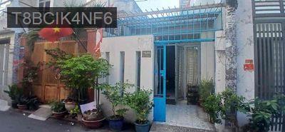 Bán nhà - Phường 6  -  Quận Gò Vấp  - 98m² - 8.9tỷ