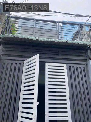 Bán nhà shc ấp 5 Bình mỹ - Xã Bình Mỹ  -  Huyện Củ Chi 