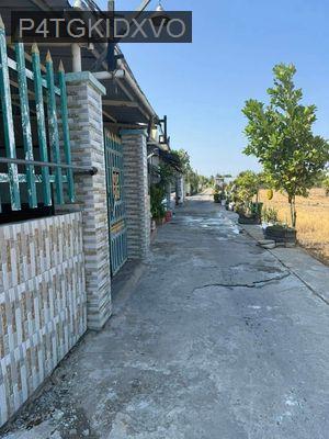 cần bán nhà - Xã Thuận Thành  -  Huyện Cần Giuộc 