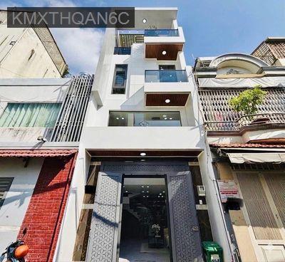 💥 VỠ NỢ BÁN GẤP – NHÀ ĐẸP PHÚ NHUẬN, GIÁ SỐC CHỈ TRONG TUẦN 💥 - Phường 9  -  Quận Phú Nhuận 