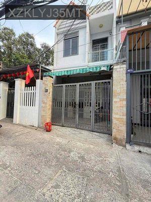Bán nhà - TT. Tân Túc  -  Huyện Bình Chánh  - 90m² - 1.25tỷ