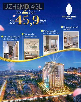 Căn hộ Thủ Đức trả trước chỉ 700tr ngay siêu thị GO - Phường Linh Xuân  -  Quận Thủ Đức 