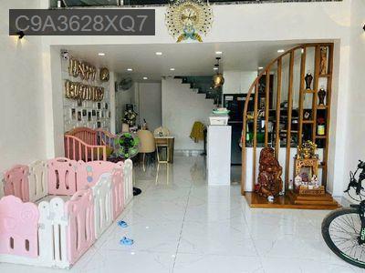 B-Á-N NHÀ G-Ấ-P – AN PHÚ ĐÔNG, QUẬN 12 – GIÁ CHỈ 7.35 TỶ - Phường An Phú Đông  -  Quận 12 