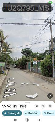 Bán nhà mặt tiền Võ Thị thừa , an phú quận 12 - Phường An Phú Đông  -  Quận 12 