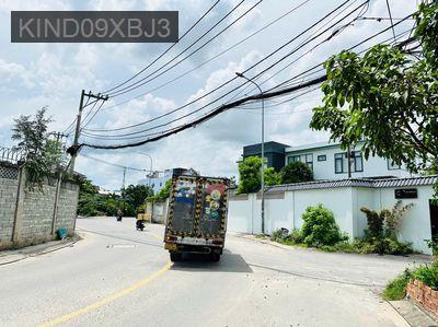 Đất full thổ cư 103m2,Đ. Nguyễn Thị Nhuần 20m,Hà Huy Giáp Q12, 5,95 tỷ - Phường An Phú Đông  -  Quận 12 