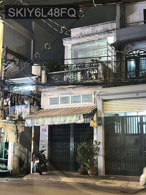 HOT!! (PHÁT MÃI) NHÀ MT TRẦN QUỐC TUẤN - Phường 1  -  Quận Gò Vấp 