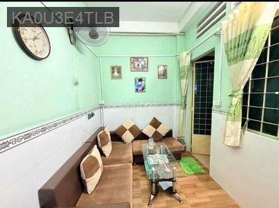 Bán căn hộ Phan Văn Hân,P17, Bình Thạnh -Dtích 54m2,có 2.85 tyTL nữa - Phường 17  -  Quận Bình Thạnh 