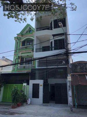 nhà mt duong số 14 - Phường 5  -  Quận Gò Vấp 