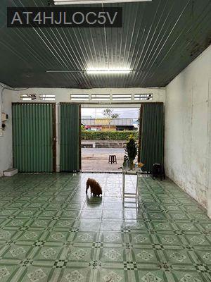 Bán nhà Mặt tiền Quốc Lộ 22 khu dân đông thuận tiện kinh doanh - Xã Tân Thông Hội  -  Huyện Củ Chi 