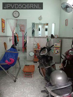 Bán nhà - Phường Bình Trị Đông A  -  Quận Bình Tân  - 54m² - 2.75tỷ