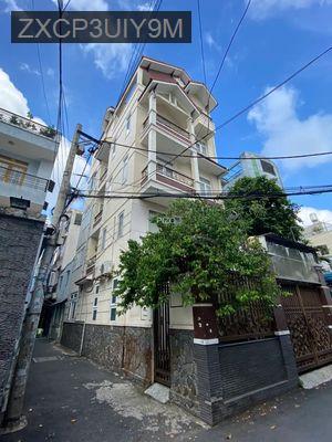 : Mặt tiền Hoàng Hoa Thám, P.5, Phú Nhuận Khu T.T, giáp B.Thạnh – Q.1. - Phường 5  -  Quận Phú Nhuận 