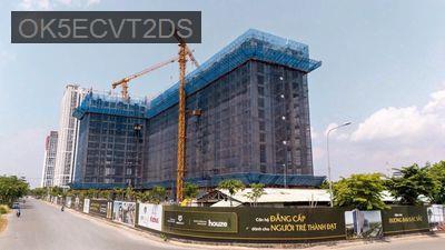 Căn hộ Citi Grand Nguyễn Thị Định Quận 2 chỉ 2,9 tỷ 2PN/2WC-Vay 70% - Phường Cát Lái  -  Quận 2 