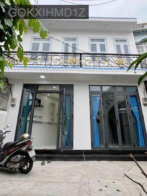 Bán nhà gò xoài, 20m2, 3x7m, 2 tầng, 2PN, hẻm ô tô, hoàn công đủ, SHR - Phường Bình Hưng Hòa A  -  Quận Bình Tân 