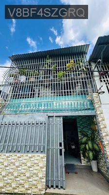 Bán nhà 1trệt , 1 lầu . 35m2 đường Long Thuận , Thành Phố Thủ Đức - Phường Long Phước  -  Quận 9 