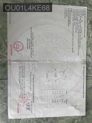duong xe hoi đến nơi khu dan cu can người co thiện chí - Xã Mỹ Hạnh Bắc  -  Huyện Đức Hòa 
