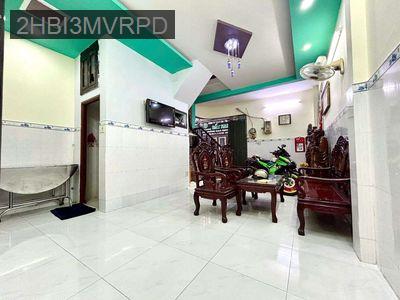 E cần bán nhà đồng đen - Phường 13  -  Quận Tân Bình 