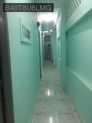 CHDV 24 phòng thu nhập cao, chất lượng xây dựng tốt - Phường 3  -  Quận Tân Bình 