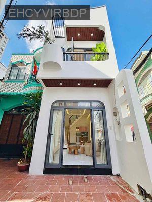 nhà gò vấp giả rẻ - Phường 14  -  Quận Gò Vấp 